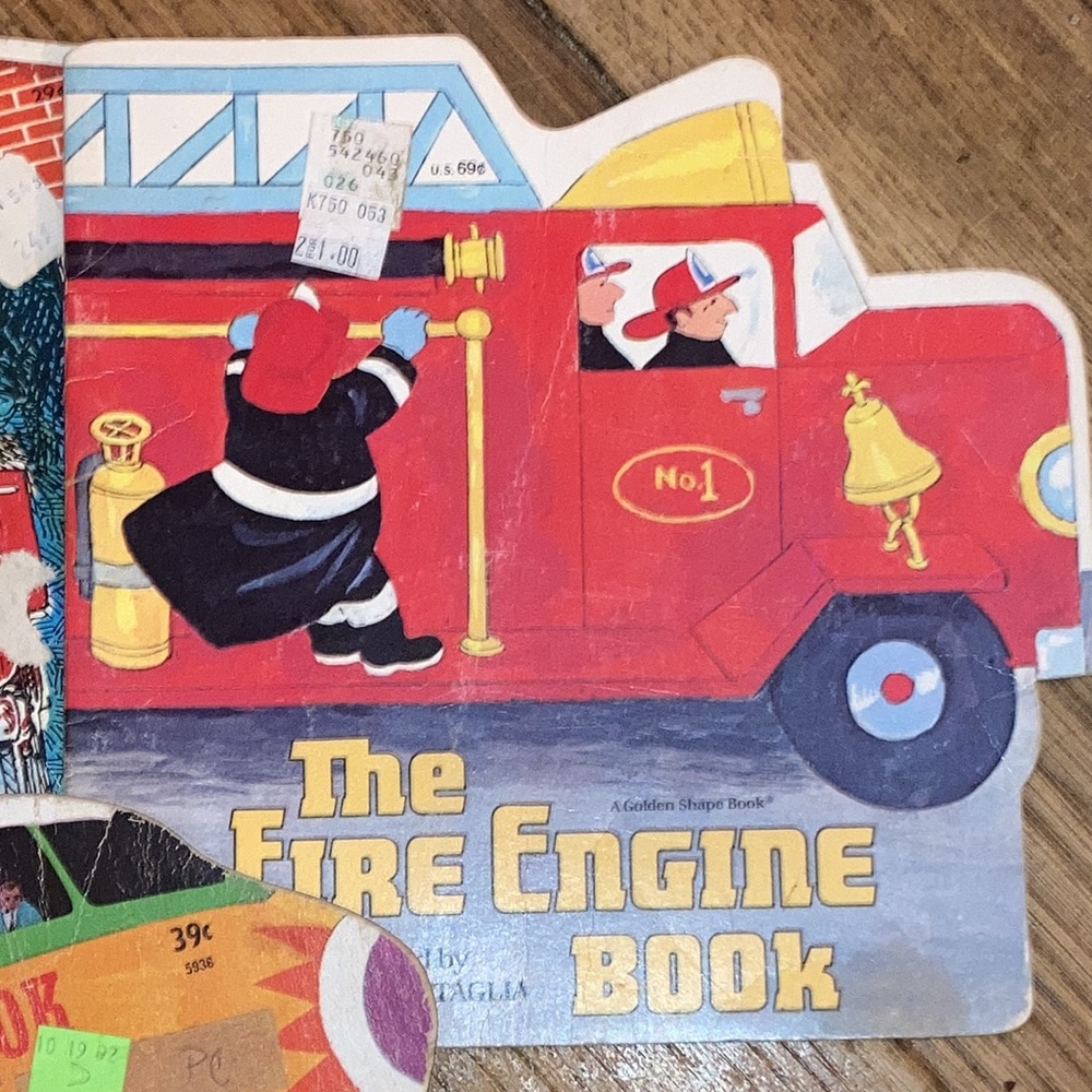 Vintage childrens books - Picture 3 of 7